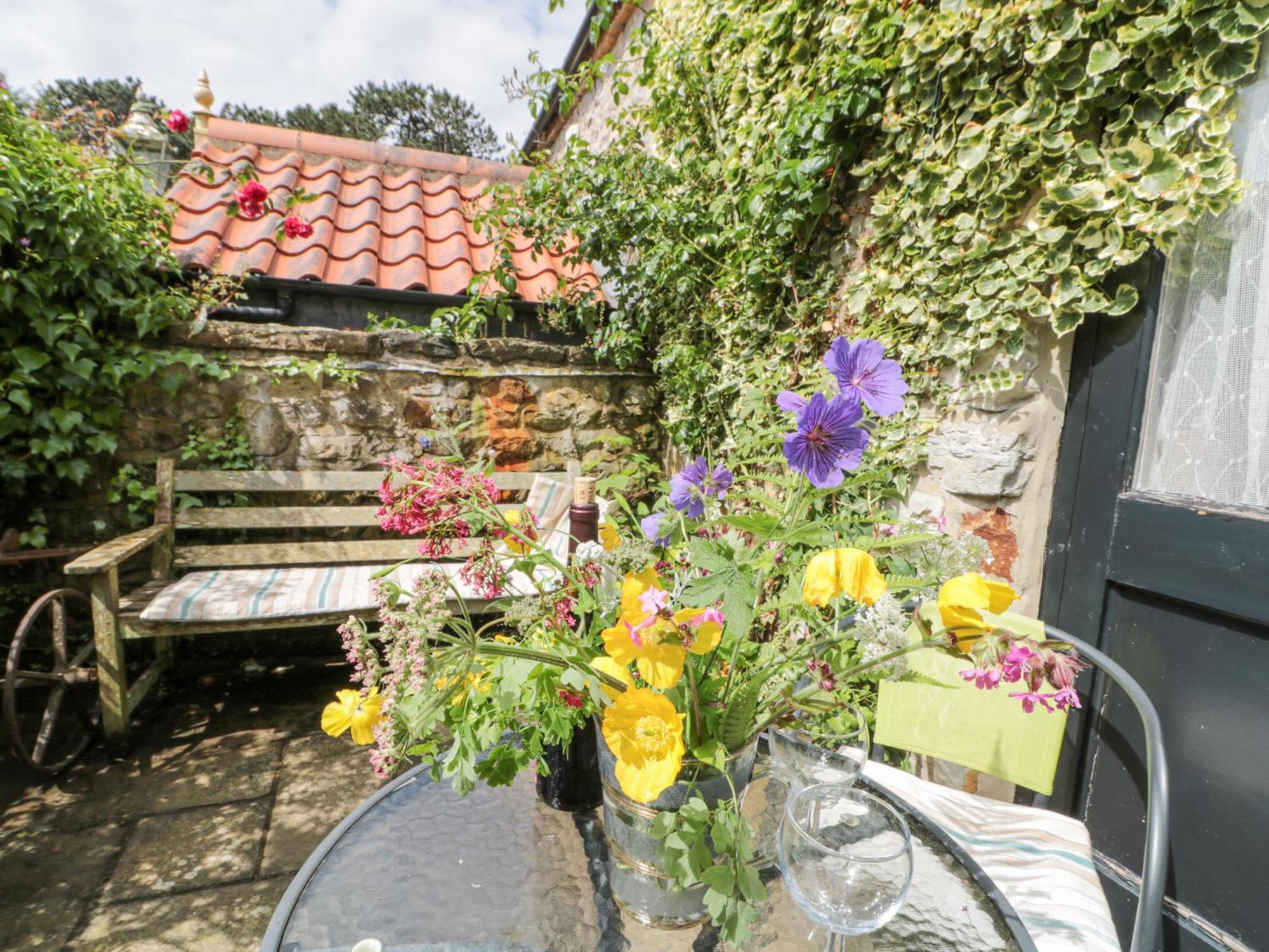 The Hayloft Vila Scarborough Exterior foto