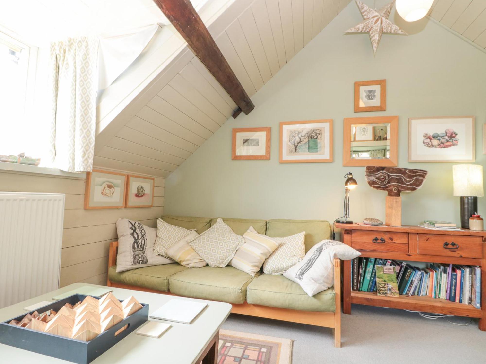 The Hayloft Vila Scarborough Exterior foto
