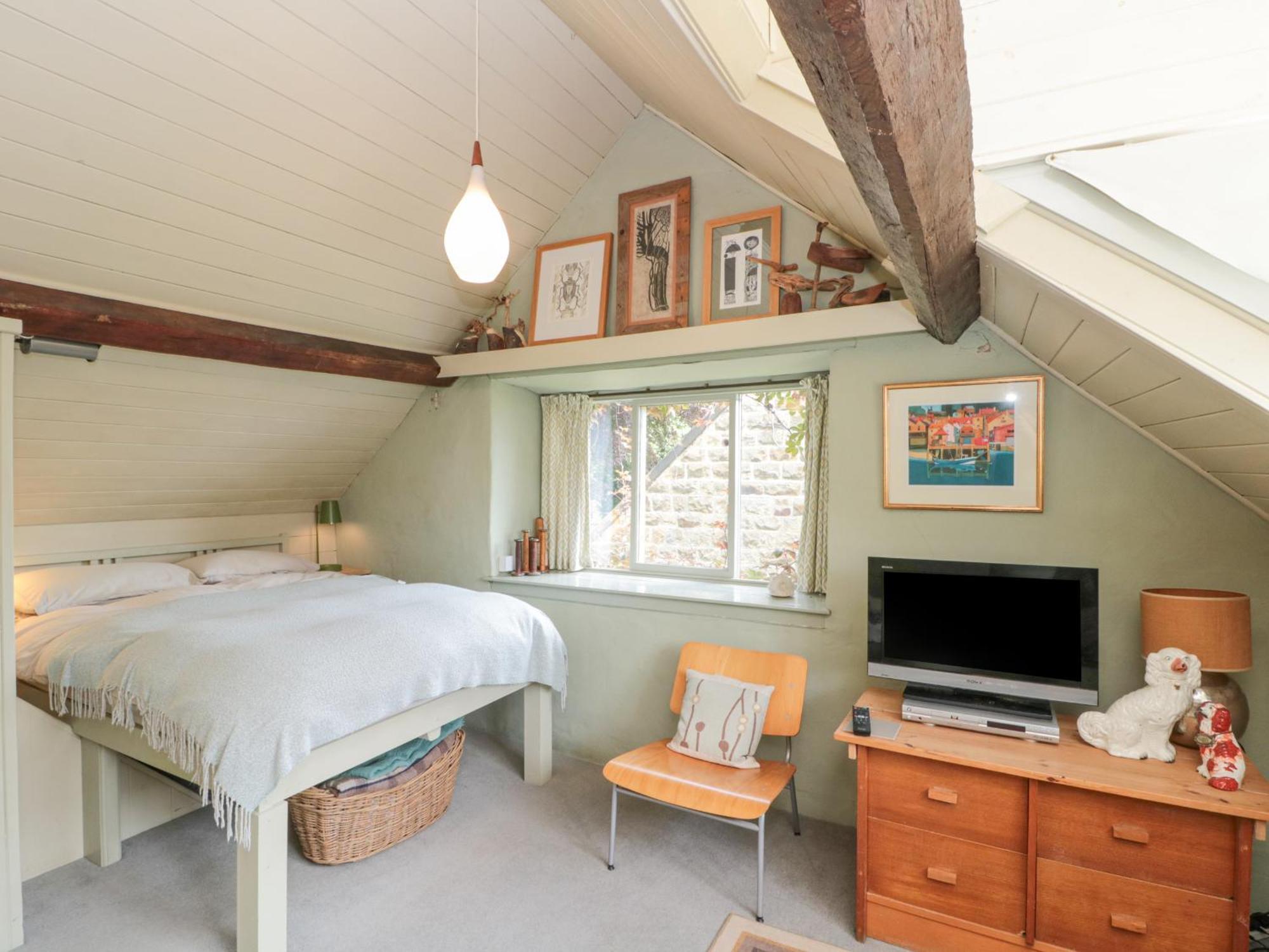 The Hayloft Vila Scarborough Exterior foto