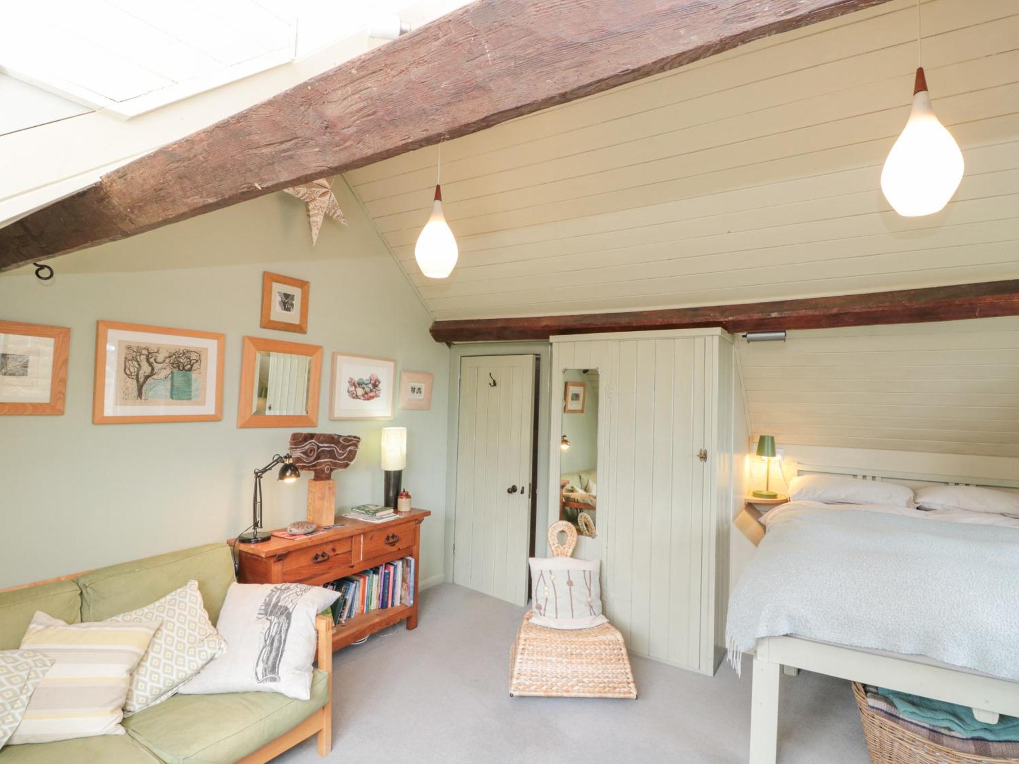 The Hayloft Vila Scarborough Exterior foto