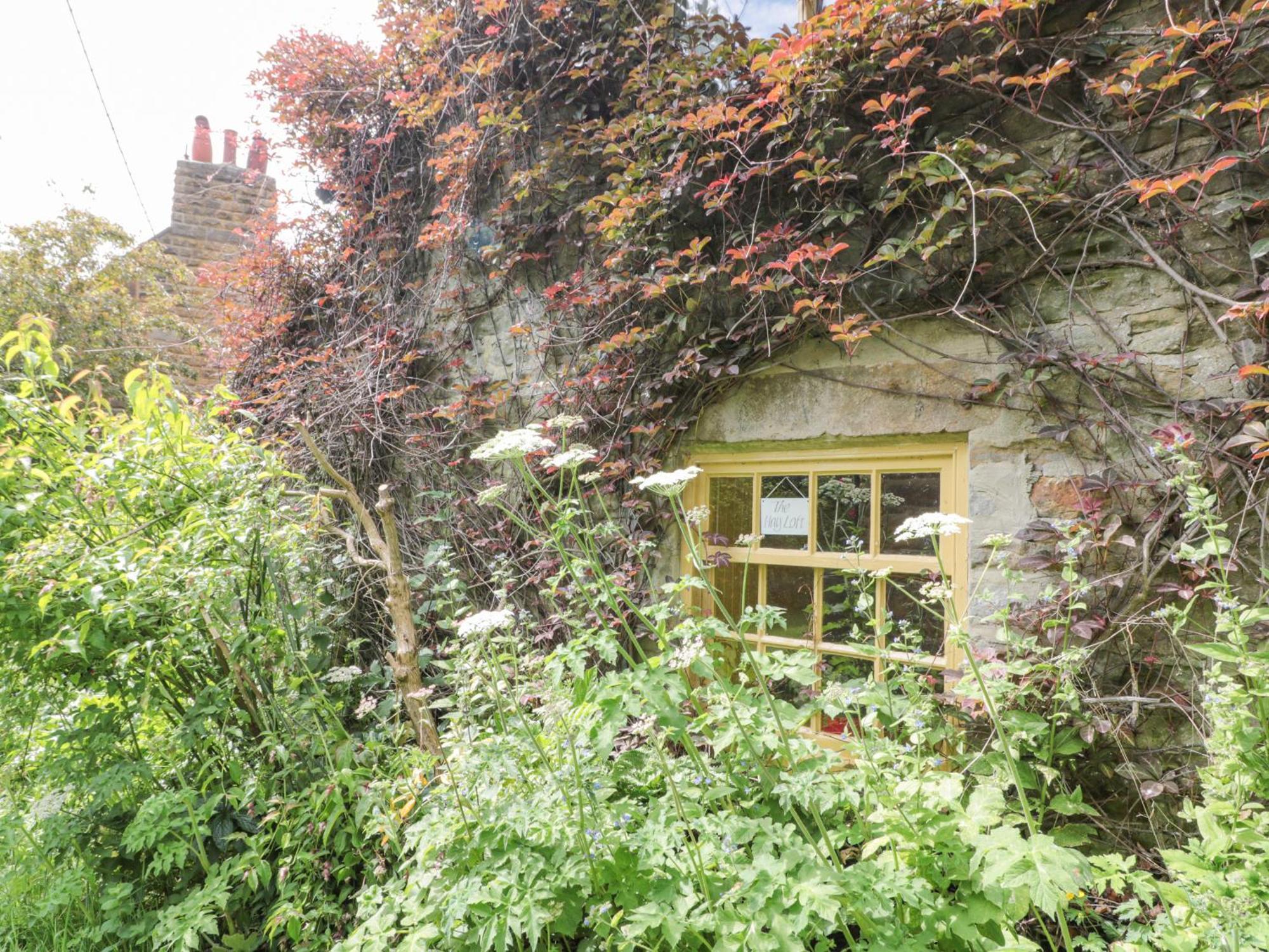 The Hayloft Vila Scarborough Exterior foto